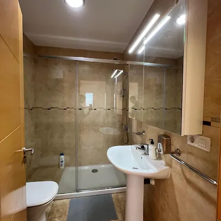 Atlantic View Apartamento