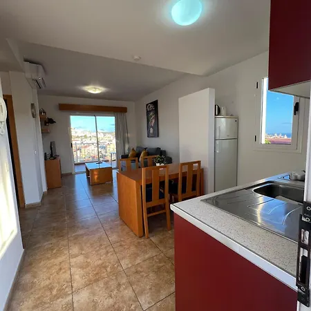 Atlantic View Apartamento